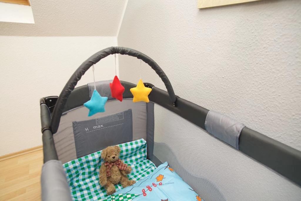 Ferienwohnung Leipzig Sued Markkleeberg Zewnętrze zdjęcie