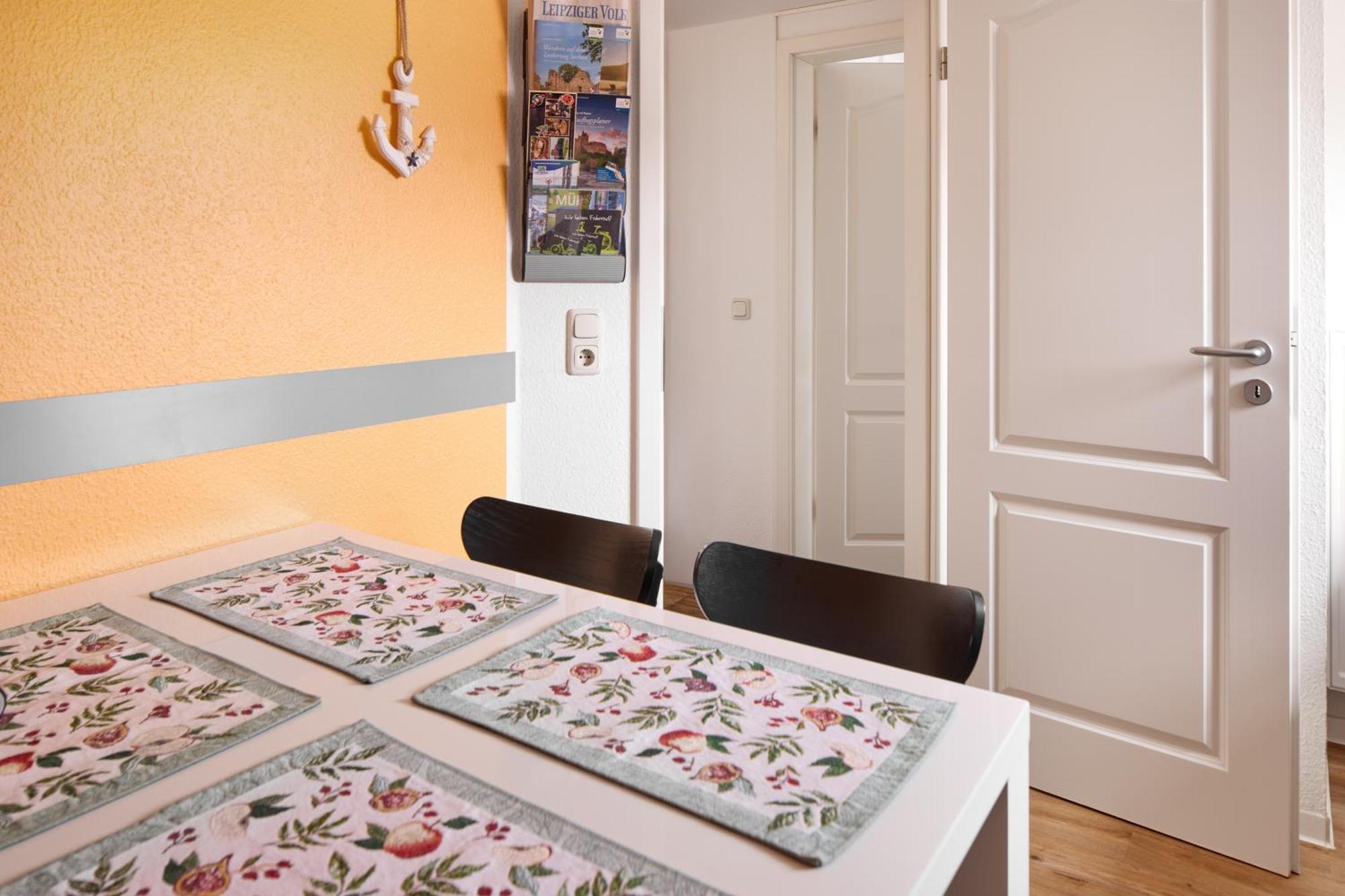 Ferienwohnung Leipzig Sued Markkleeberg Zewnętrze zdjęcie