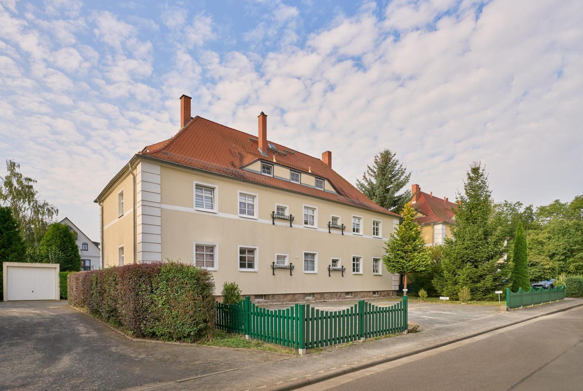 Ferienwohnung Leipzig Sued Markkleeberg Zewnętrze zdjęcie