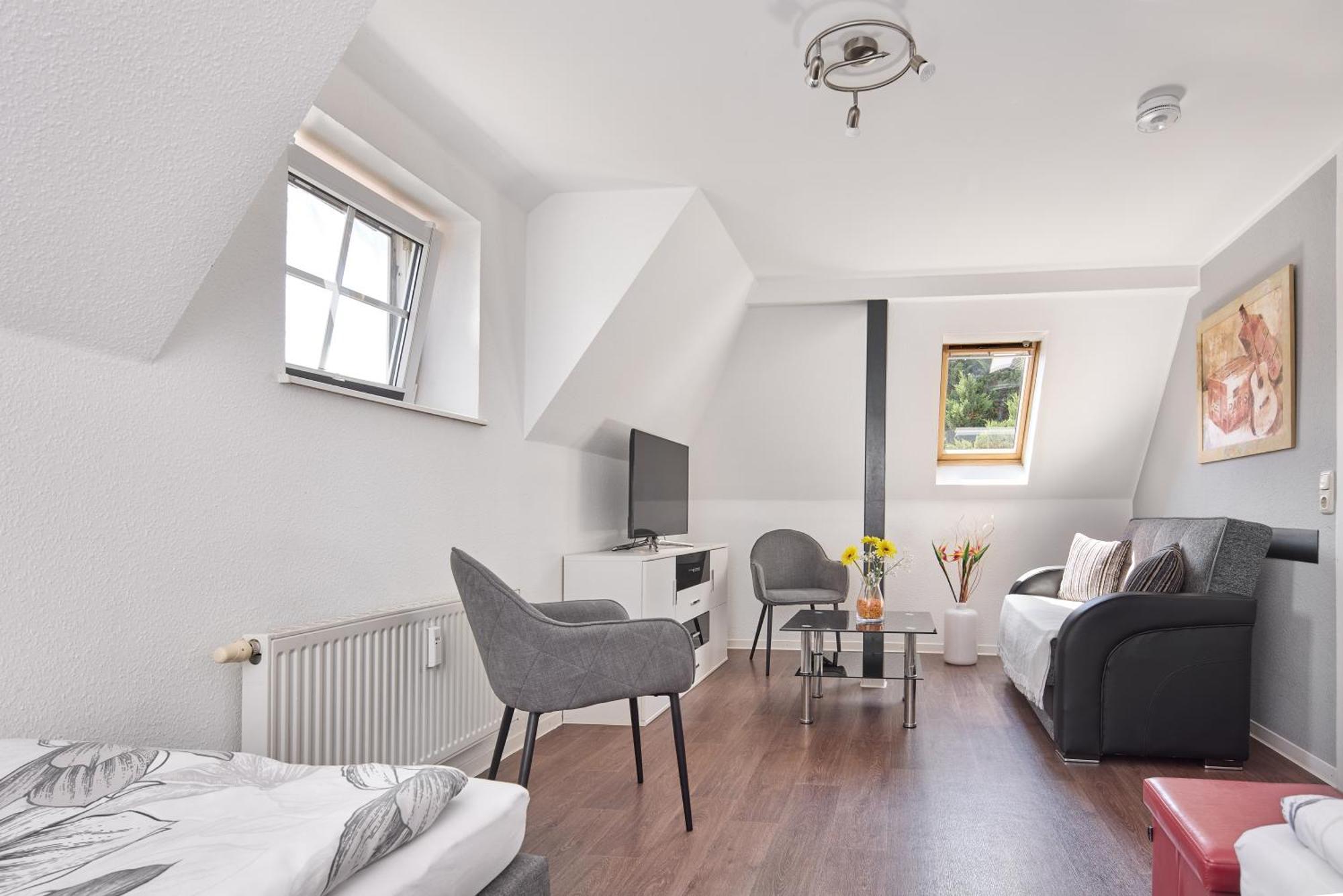 Ferienwohnung Leipzig Sued Markkleeberg Zewnętrze zdjęcie