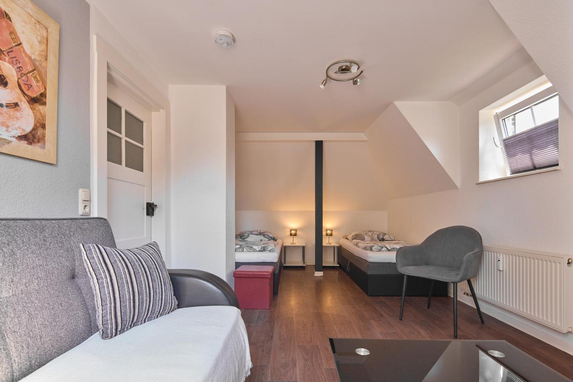 Ferienwohnung Leipzig Sued Markkleeberg Zewnętrze zdjęcie