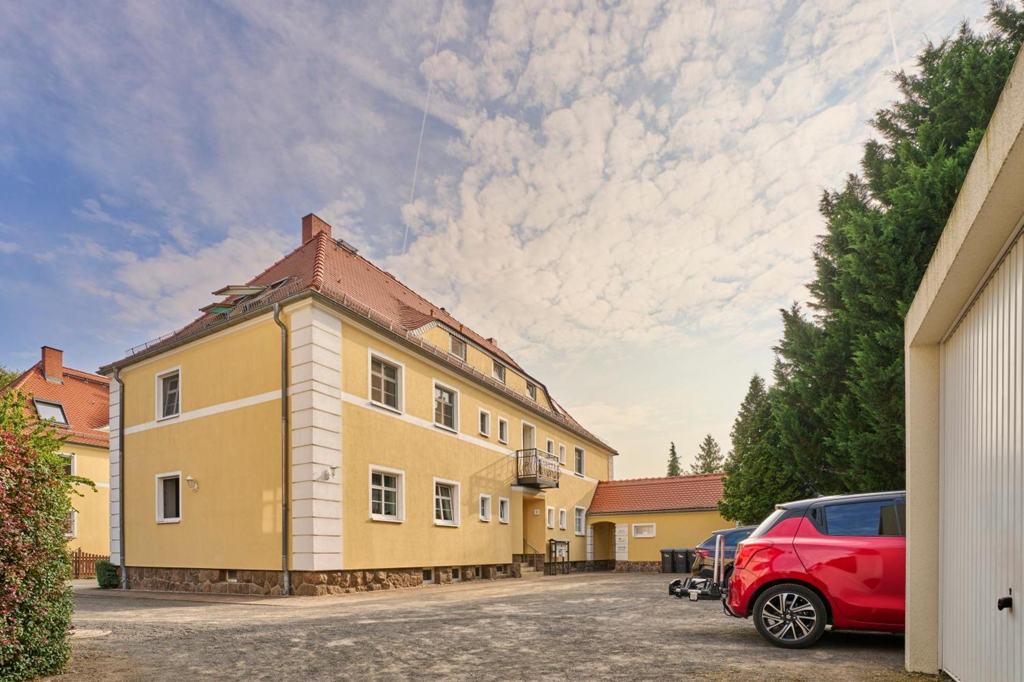 Ferienwohnung Leipzig Sued Markkleeberg Zewnętrze zdjęcie